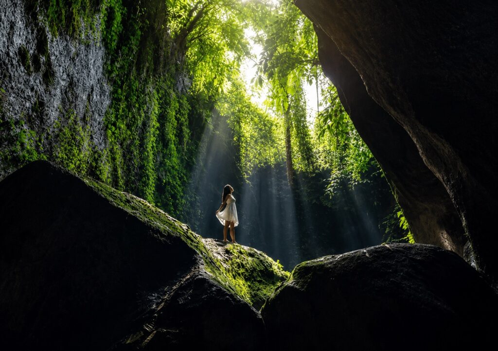 Weekend Escape in Bali