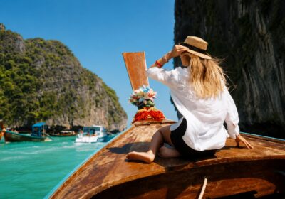 Magical Beaches in Thailand